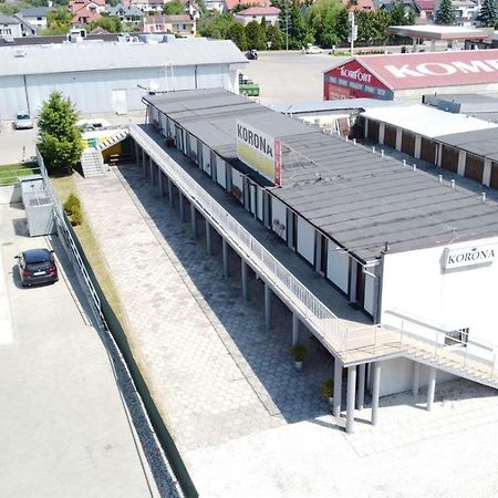 Motel Korona #N/A Exterior photo